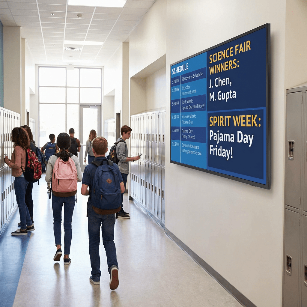 How Campus Messaging Can Help Prevent School Emergencies