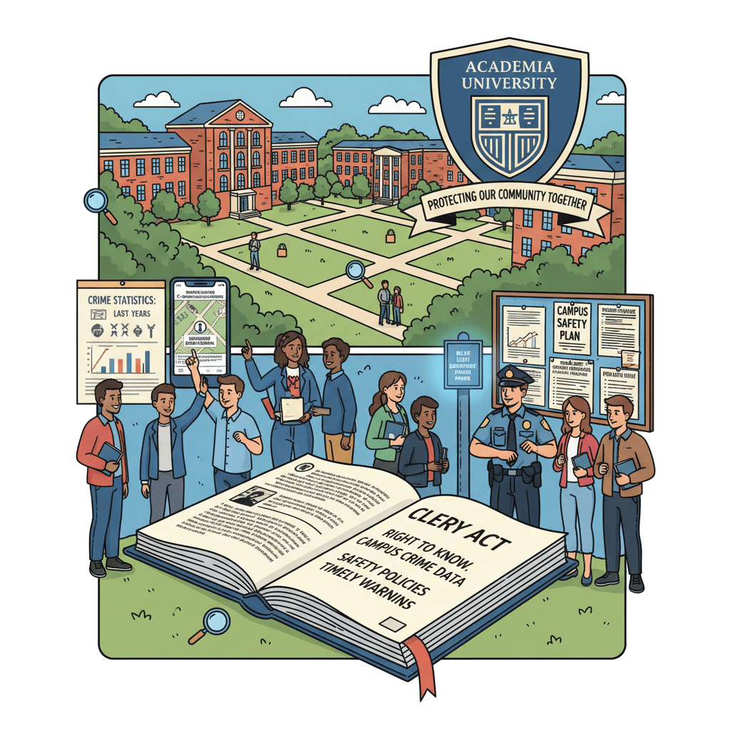 Clery Act Compliance: Why Fines Are Getting So Big and How Colleges Can Avoid Them