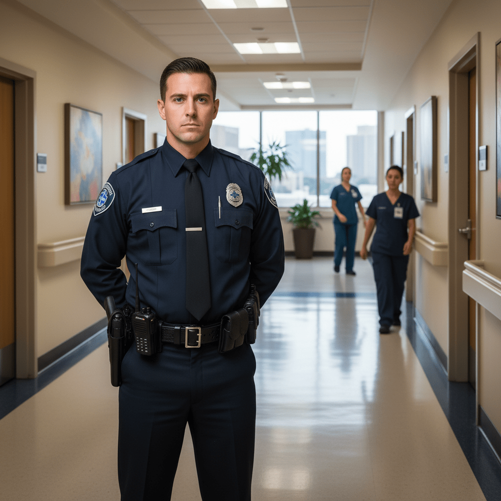 Violence Against Hospital Security Officers Highlights Need for Retention Strategy&nbsp;Revisions