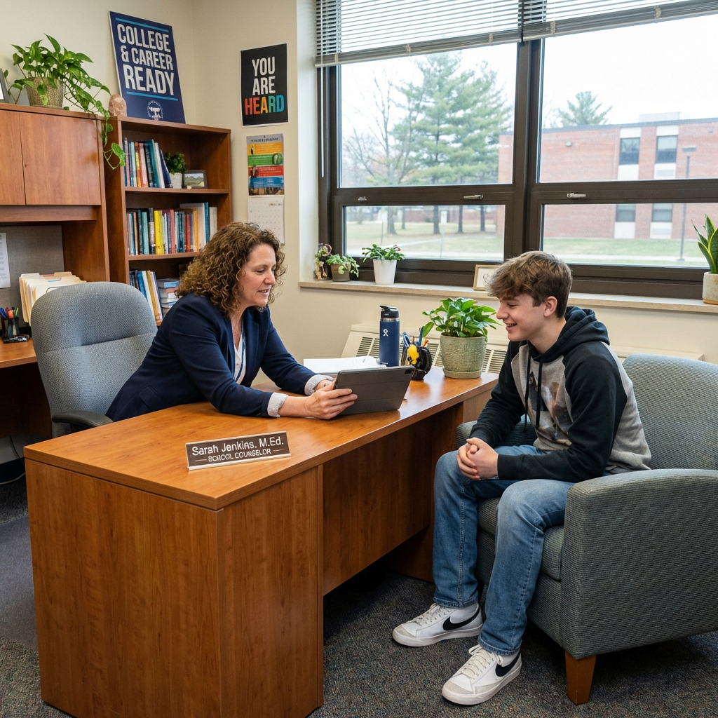 School Counselor Shortages by State and Its Impact on&nbsp;Students