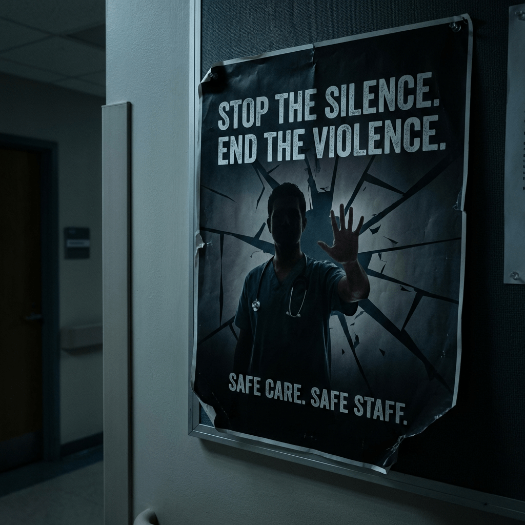 How to Prevent and Respond to Violence in&nbsp;Hospitals