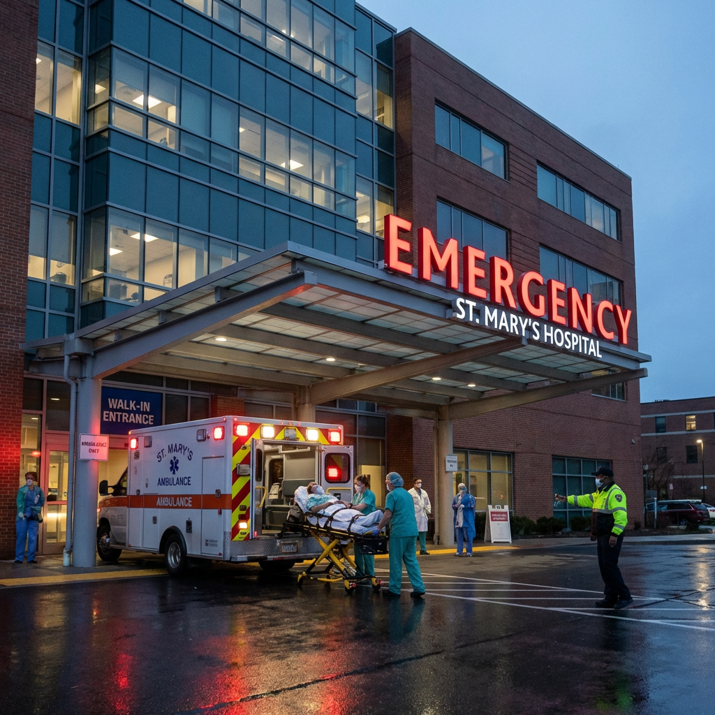 Is Your Hospital Prepared for Gang Violence and&nbsp;Injuries?