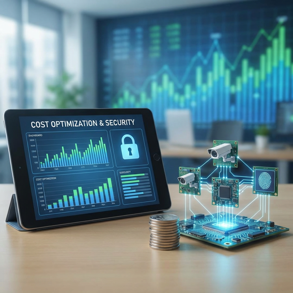 How Unified Video and Access Control Improves Campus Safety While Saving Money