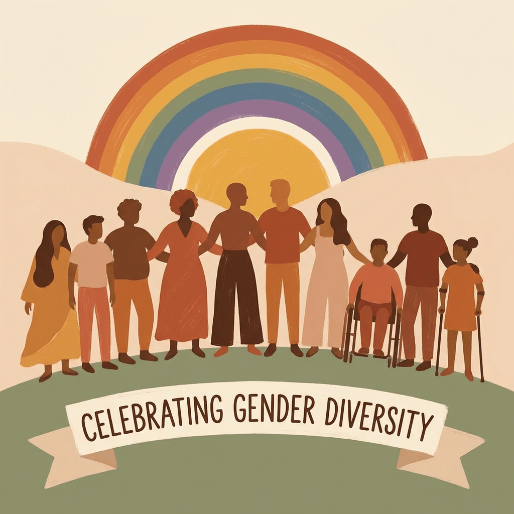 3 Ways You Can and Should Support Gender Diverse Students